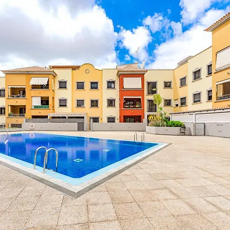 Be Adeje Lägenhet *